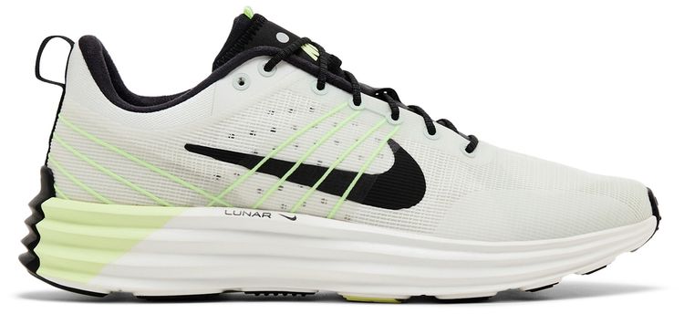 Nike Lunar Roam White Barely Volt