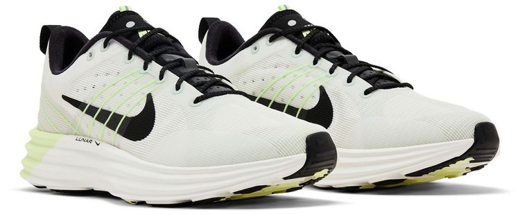 Nike Lunar Roam White Barely Volt