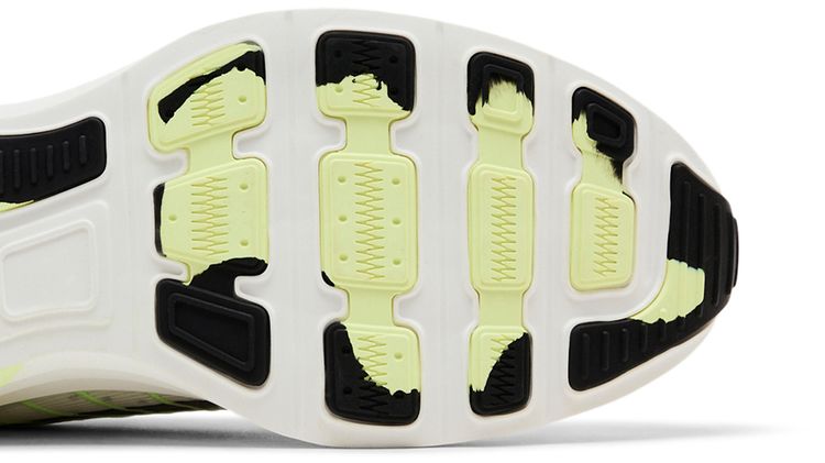 Nike Lunar Roam White Barely Volt