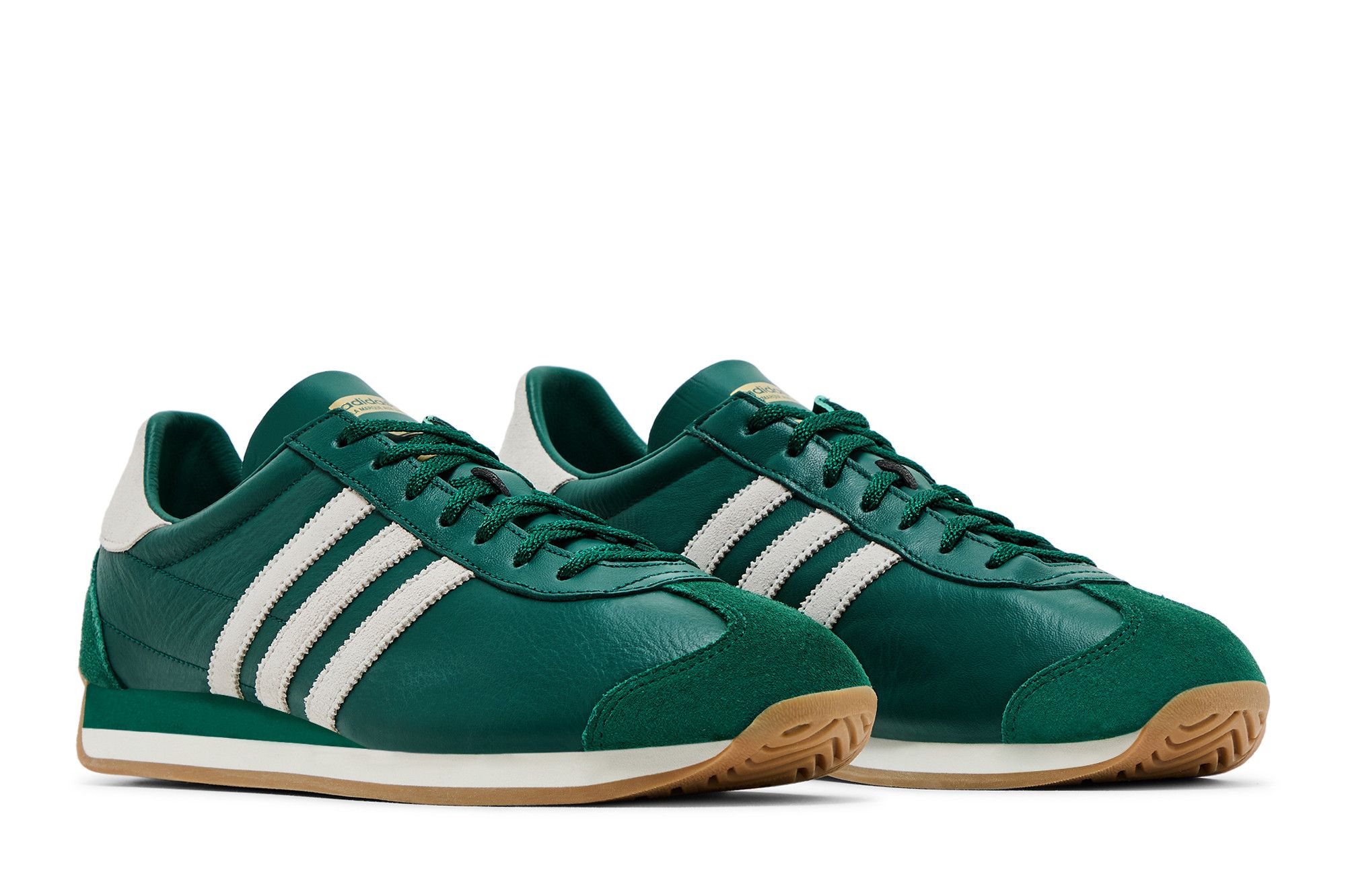 Buy Adidas Country OG 'Collegiate Green' - IH7514 | GOAT
