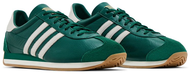 Adidas Country OG Collegiate Green