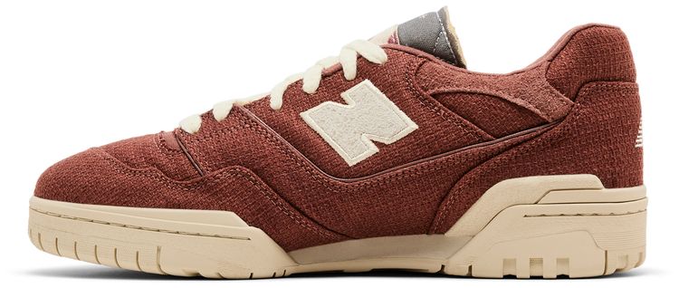 New Balance 550 Sashiko Pack   Pecan