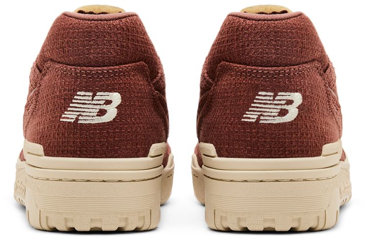 New Balance 550 Sashiko Pack   Pecan