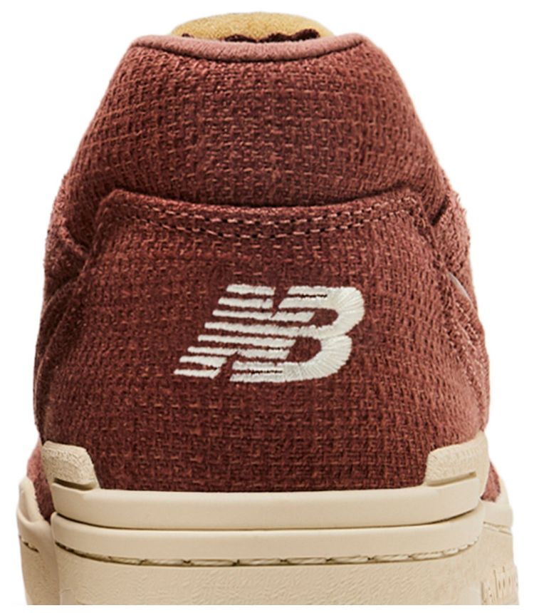 New Balance 550 Sashiko Pack   Pecan