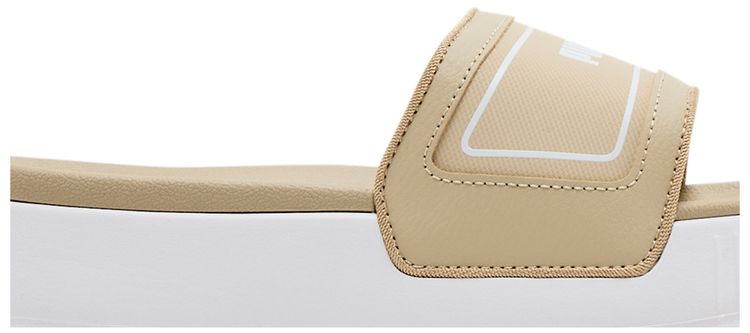 Puma Wmns Karmen Slide Putty White