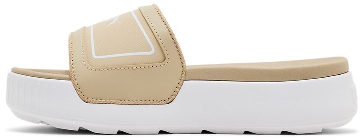 Puma Wmns Karmen Slide Putty White