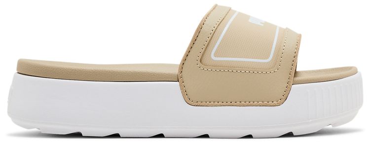 Puma Wmns Karmen Slide Putty White