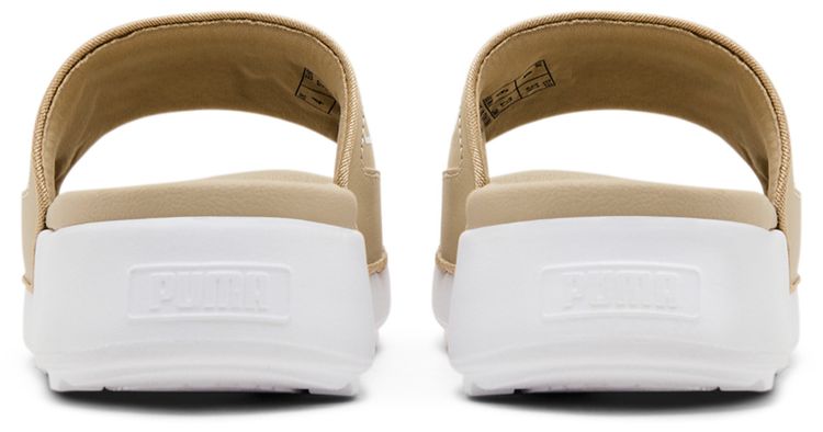 Puma Wmns Karmen Slide Putty White