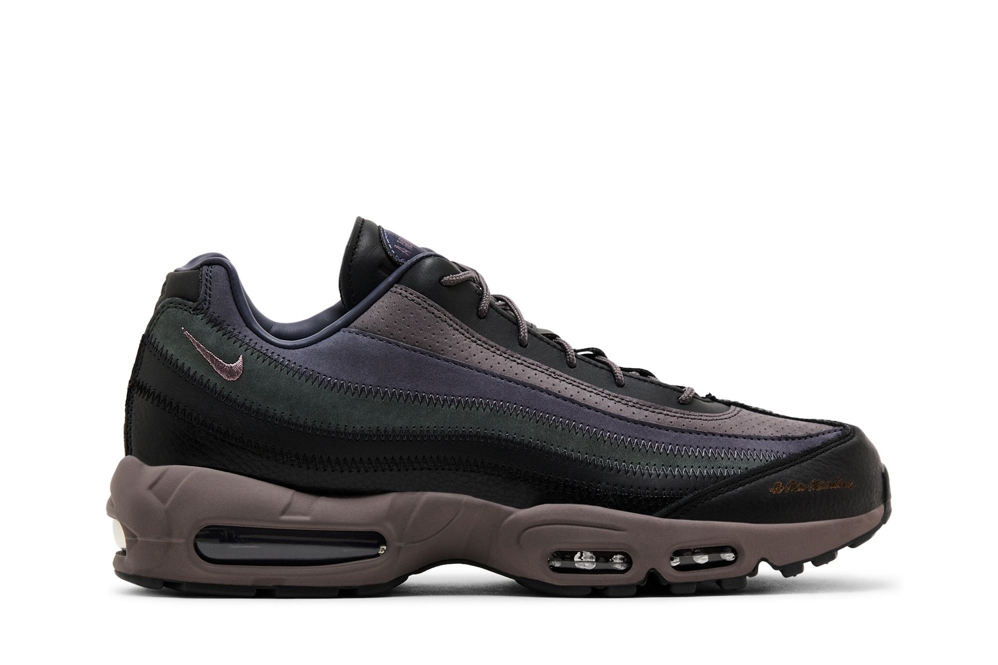 Buy A Ma Maniére x Air Max 95 SP 'Black Violet Ore' - FZ8743