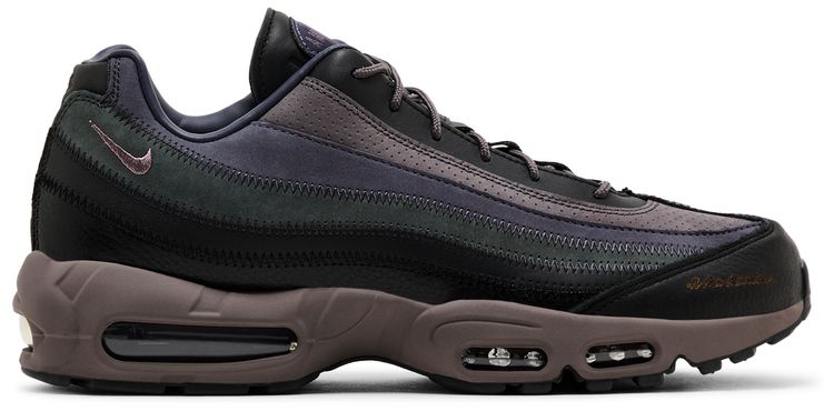 A Ma Maniere x Air Max 95 SP Black Violet Ore