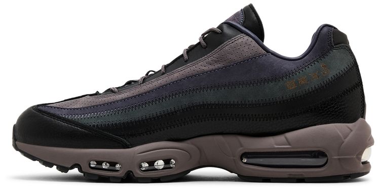 A Ma Maniere x Air Max 95 SP Black Violet Ore