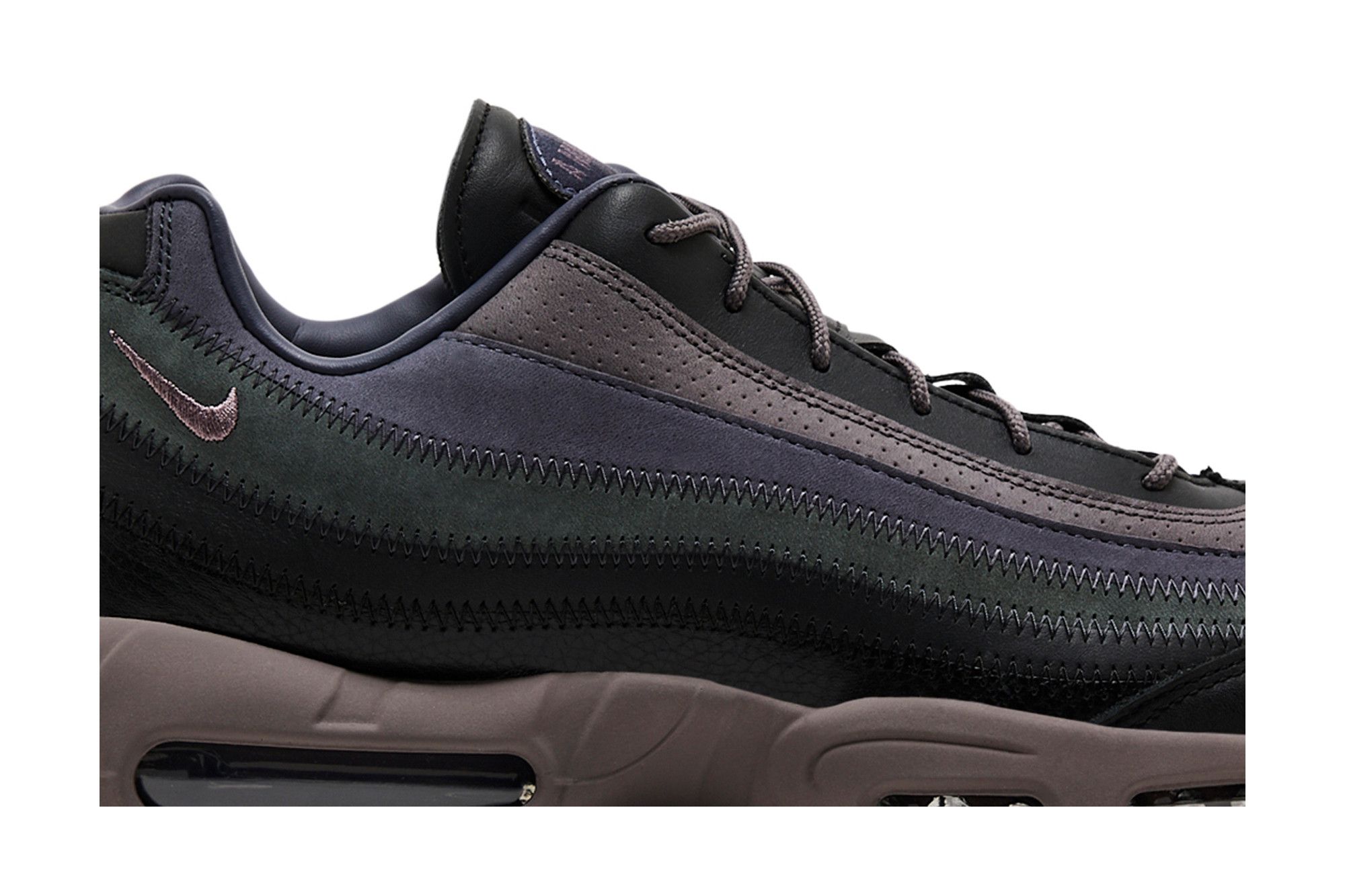 Buy A Ma Maniére x Air Max 95 SP 'Black Violet Ore' - FZ8743