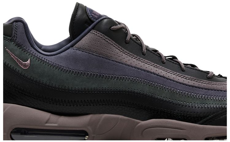 A Ma Maniere x Air Max 95 SP Black Violet Ore