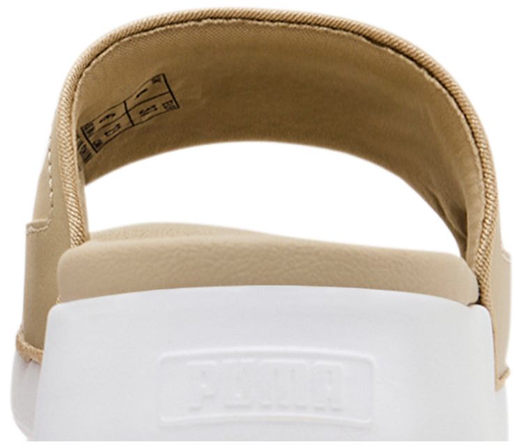 Puma Wmns Karmen Slide Putty White