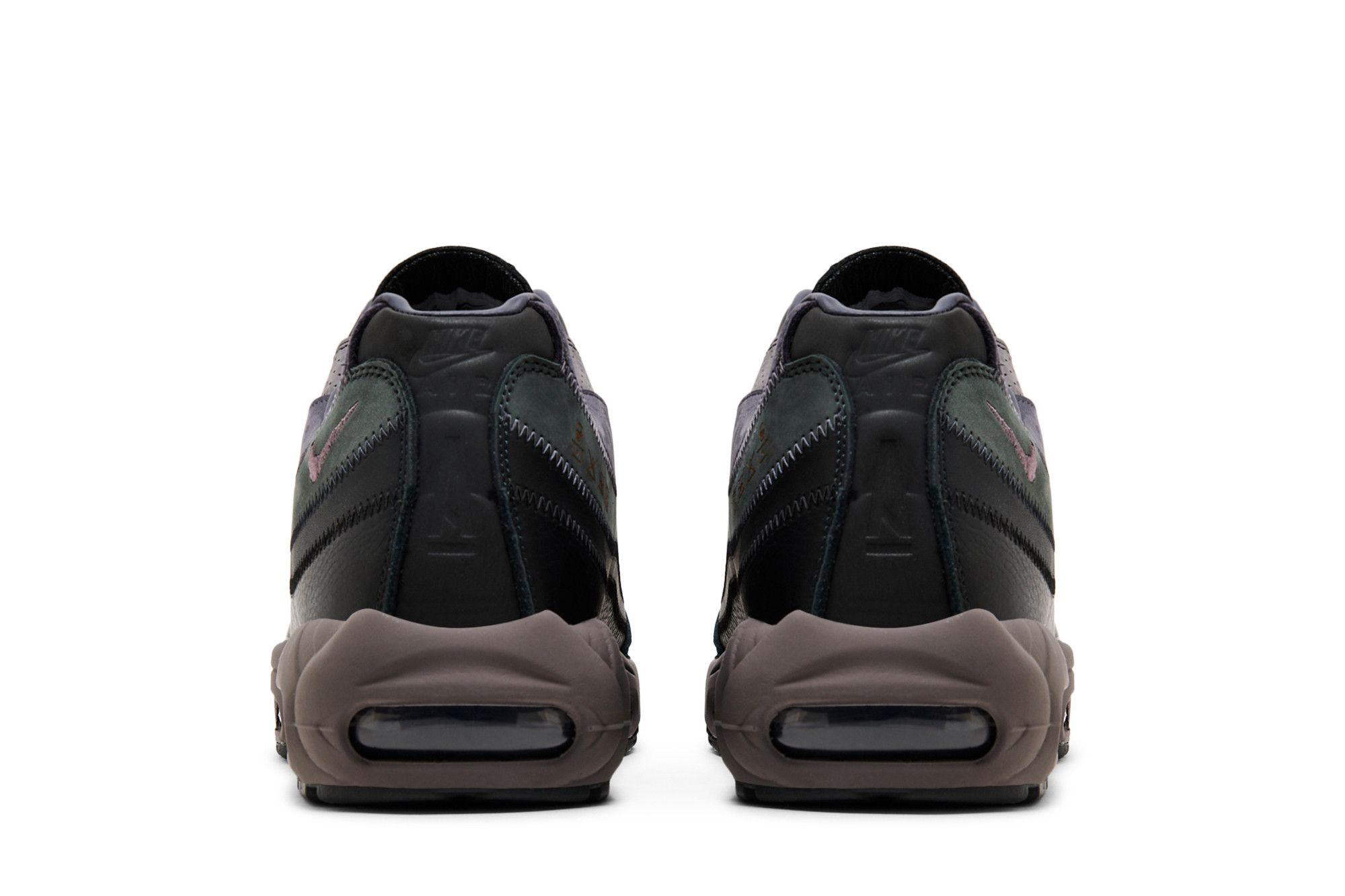 Buy A Ma Maniére x Air Max 95 SP 'Black Violet Ore' - FZ8743