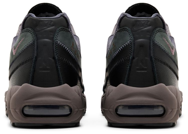 A Ma Maniere x Air Max 95 SP Black Violet Ore