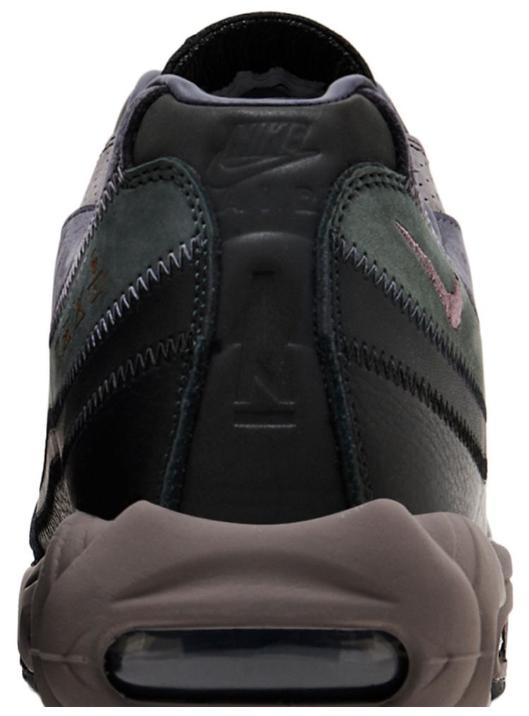 A Ma Maniere x Air Max 95 SP Black Violet Ore
