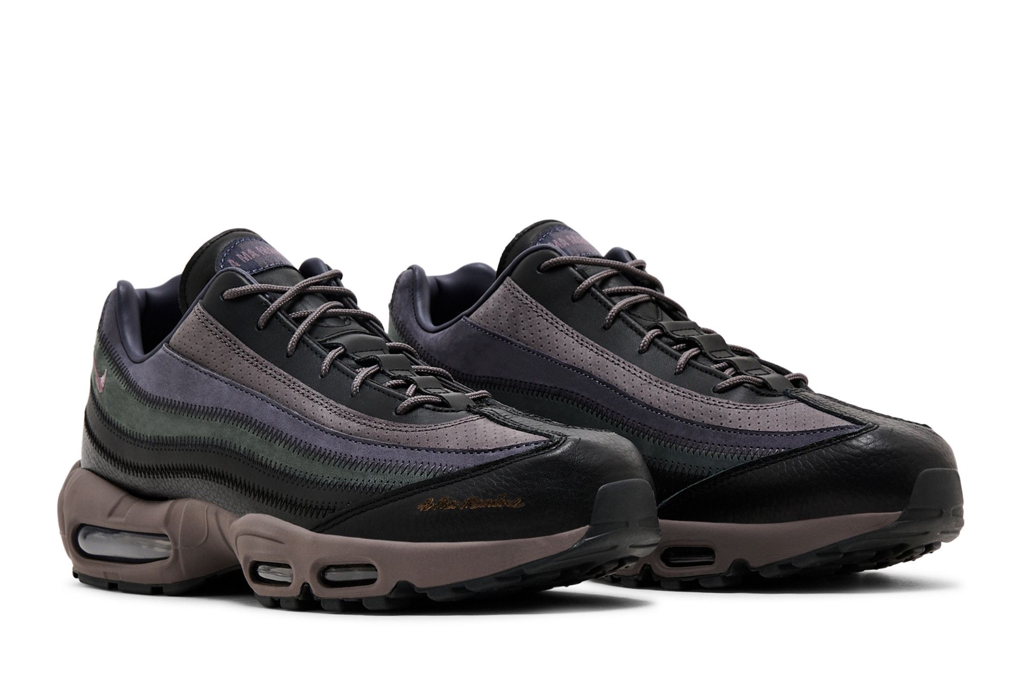 Buy A Ma Maniére x Air Max 95 SP 'Black Violet Ore' - FZ8743