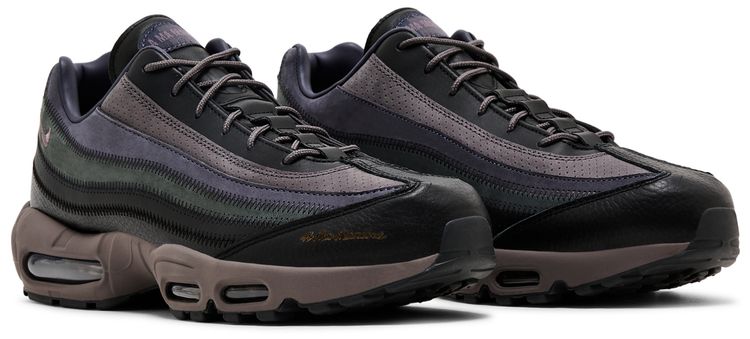 A Ma Maniere x Air Max 95 SP Black Violet Ore