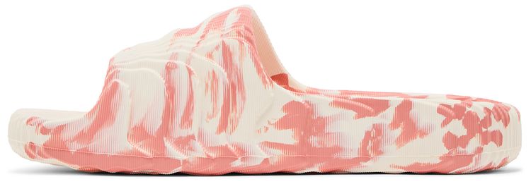 Adidas Adilette 22 Slides Wonder Clay Earth Strata