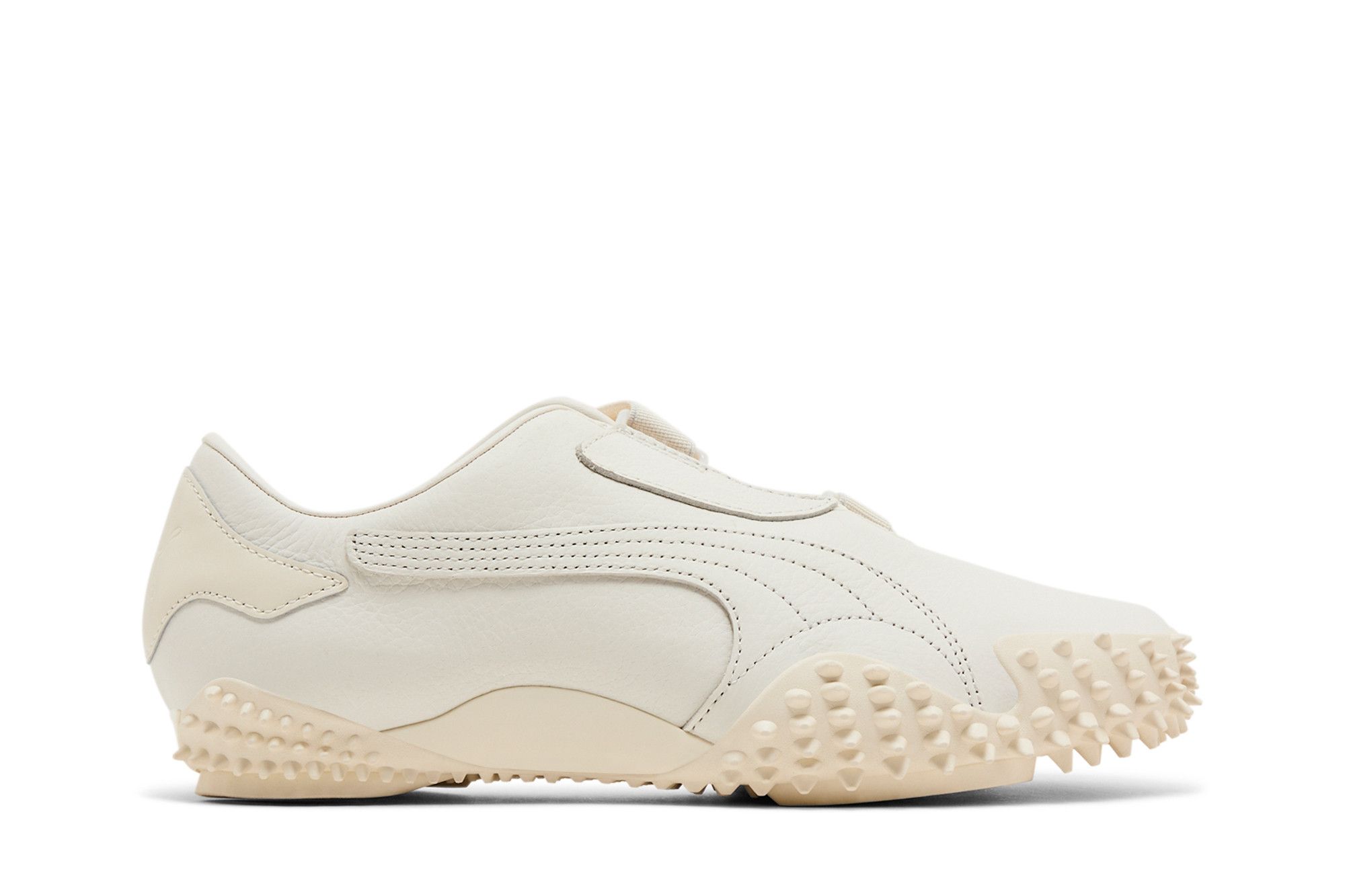 Camouflage Puma Velcro Shoes 2005 Buy Puma Mostro Leather 'Frosted Ivory'  402273 02 GOAT