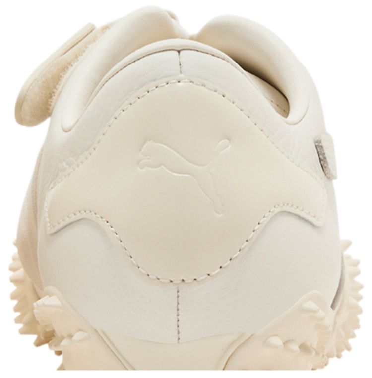 Puma Mostro Leather Frosted Ivory