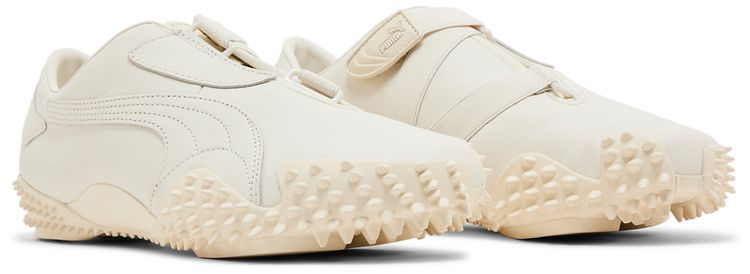 Puma Mostro Leather Frosted Ivory