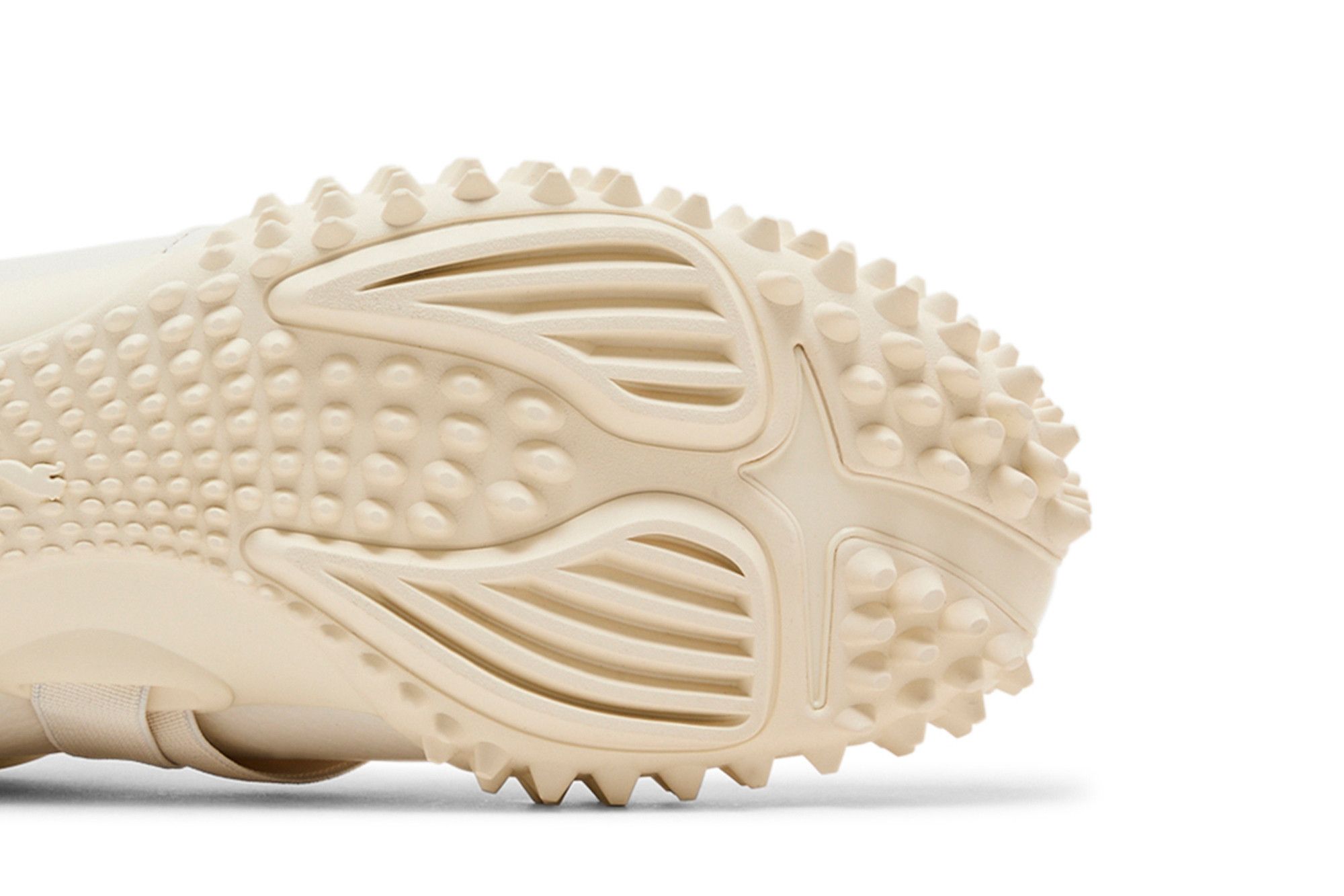 Buy Mostro Leather 'Frosted Ivory' - 402273 02 | GOAT