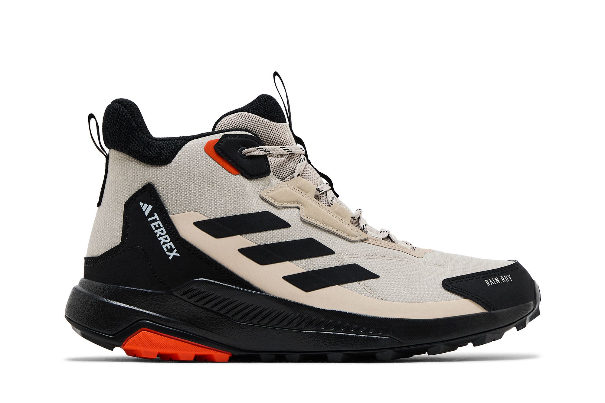 Buy Adidas Terrex Anylander Mid Rain.RDY 'Wonder Beige Black