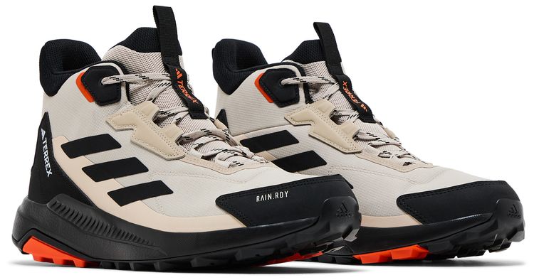 Adidas Terrex Anylander Mid RainRDY Wonder Beige Black