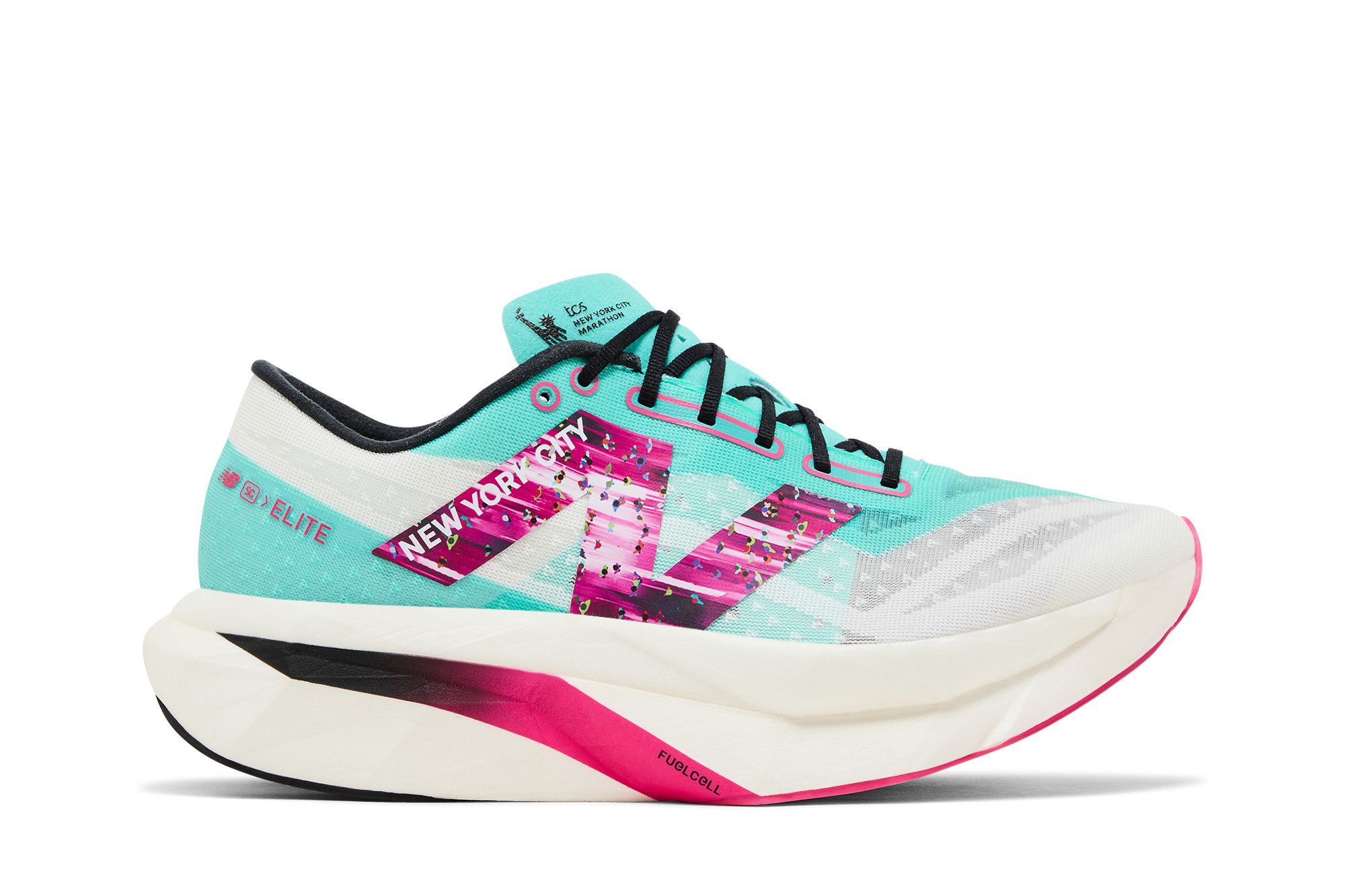 Buy New Balance Wmns FuelCell SuperComp Elite v4 'TCS NYC Marathon