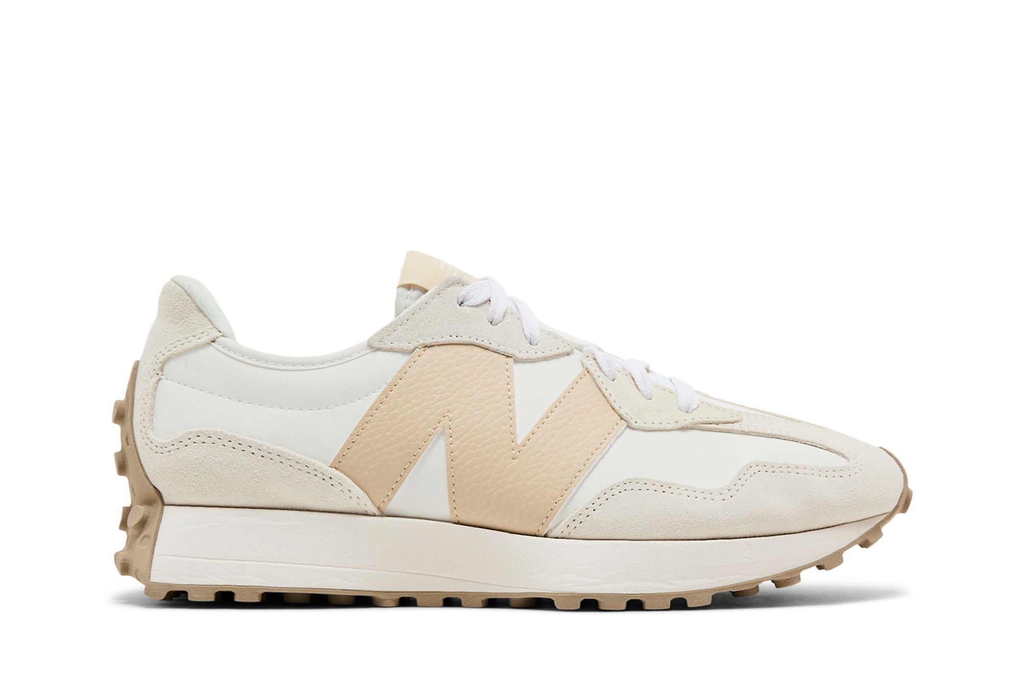 【さゆ】 Buy New Balance Wmns 327 'Sea Salt Sandstone' - WS327KG | GOAT