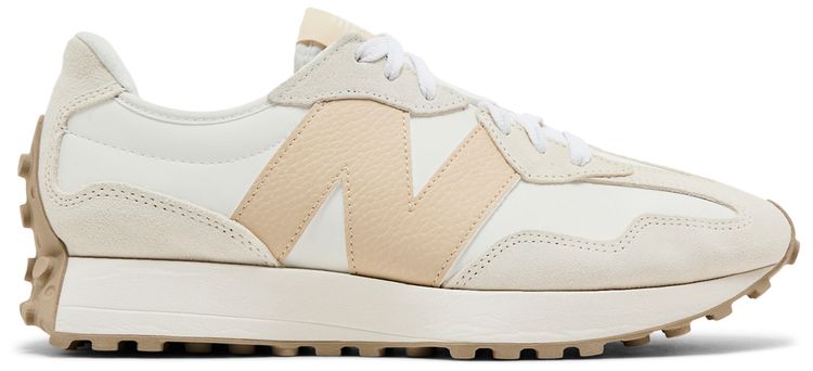 New Balance Wmns 327 Sea Salt Sandstone