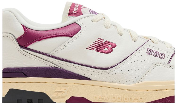 New Balance 550 Mini Logo Pack   Scorpio