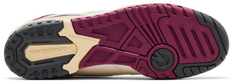 New Balance 550 Mini Logo Pack   Scorpio