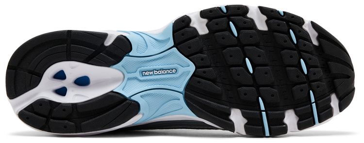 New Balance 530 Silver Metallic Heron Blue