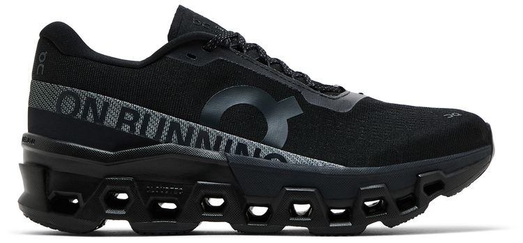 Cloudmonster 2 Triple Black