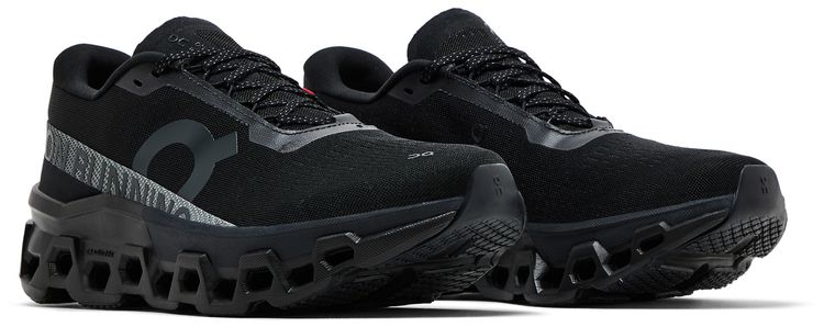 Cloudmonster 2 Triple Black