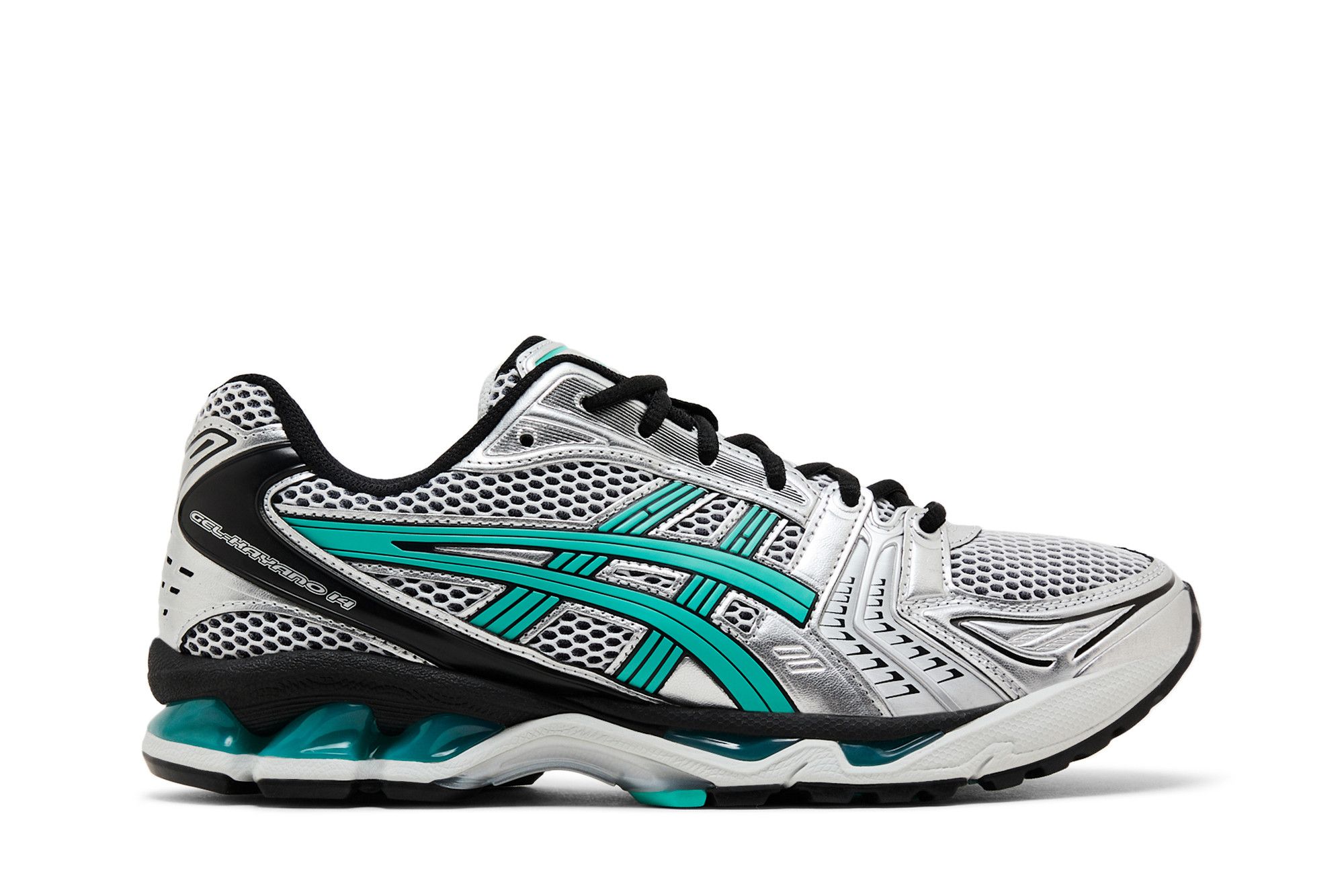 Buy Gel Kayano 14 'Silver Waterfall' - 1203A740 100 | GOAT