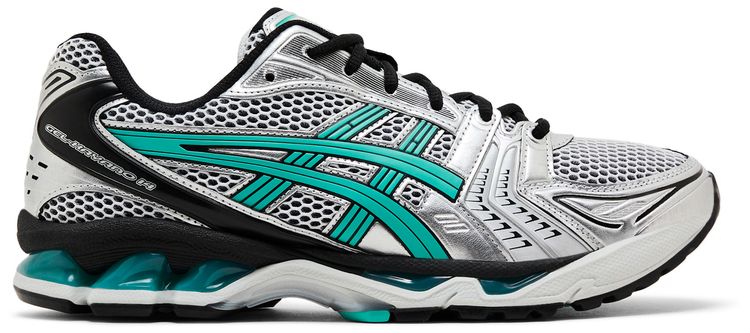 Asics Gel Kayano 14 Silver Waterfall