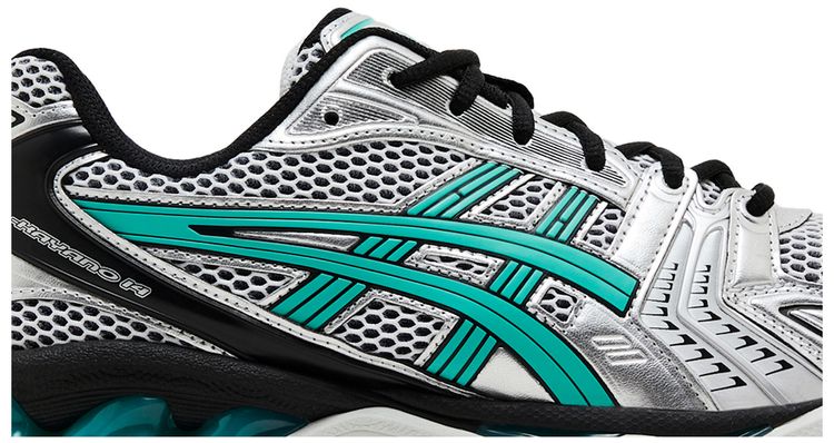 Asics Gel Kayano 14 Silver Waterfall