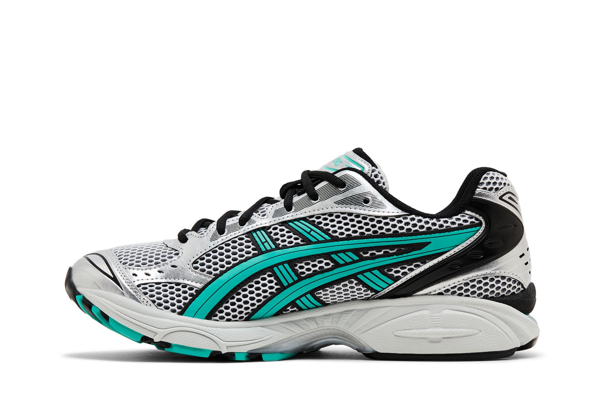 新素材新作 Buy Gel Kayano 14 'Silver Waterfall' - 1203A740 100 | GOAT 靴