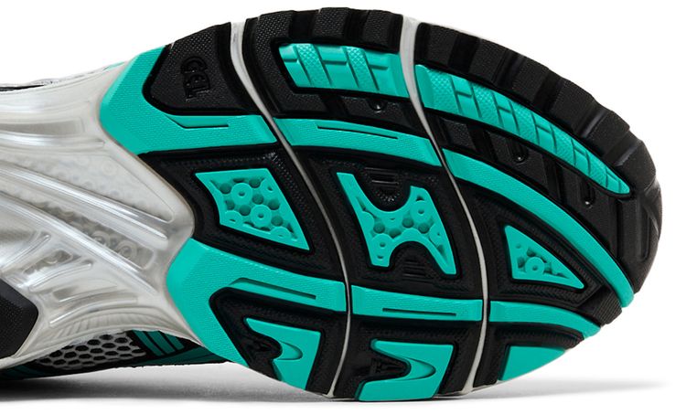 Asics Gel Kayano 14 Silver Waterfall