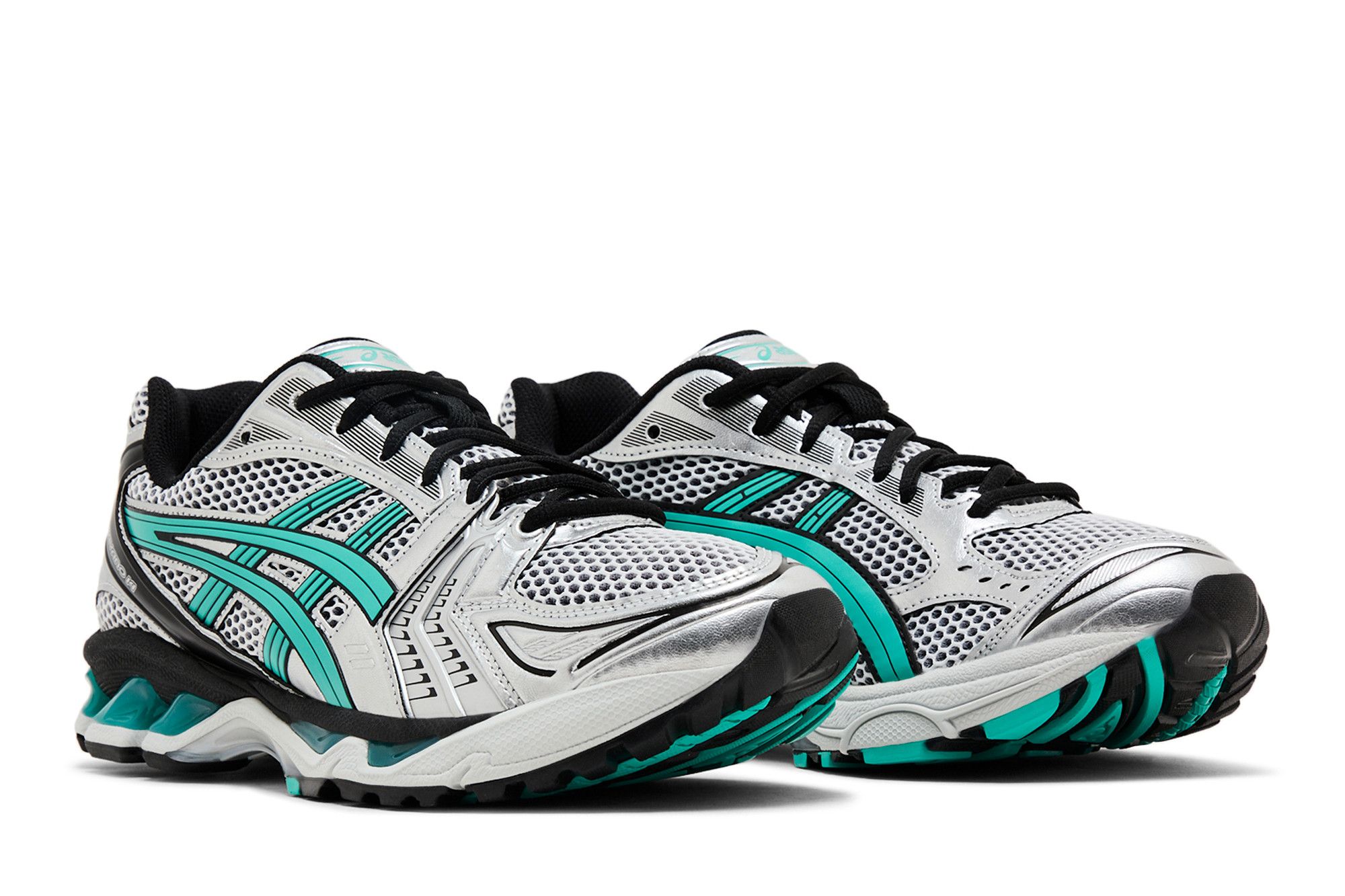 Buy Gel Kayano 14 'Silver Waterfall' - 1203A740 100 | GOAT