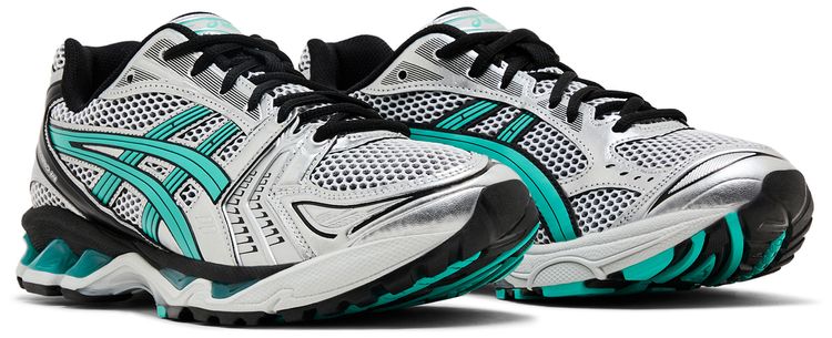 Asics Gel Kayano 14 Silver Waterfall
