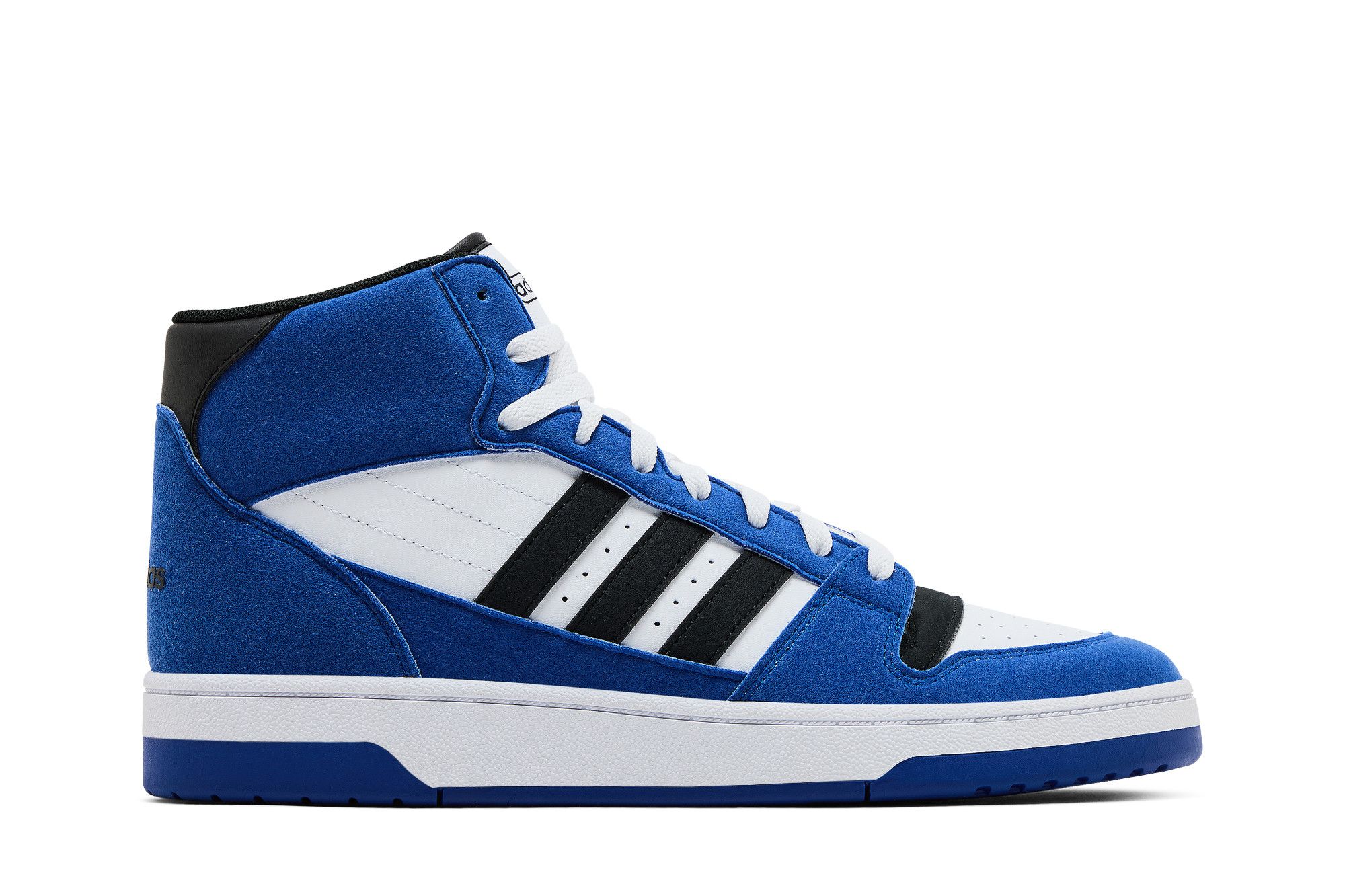 Buy Adidas Break Start Mid 'Royal Blue Black' - IH7970 | GOAT