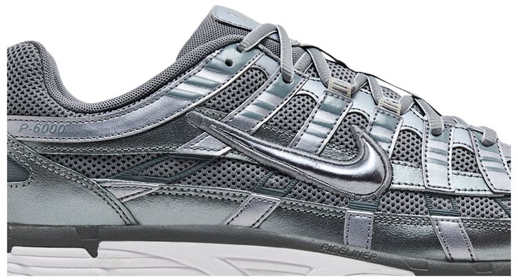 Nike P 6000 Metallic Cool Grey