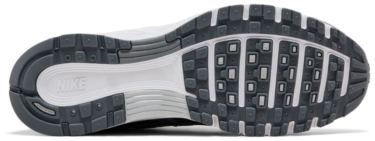 Nike P 6000 Metallic Cool Grey