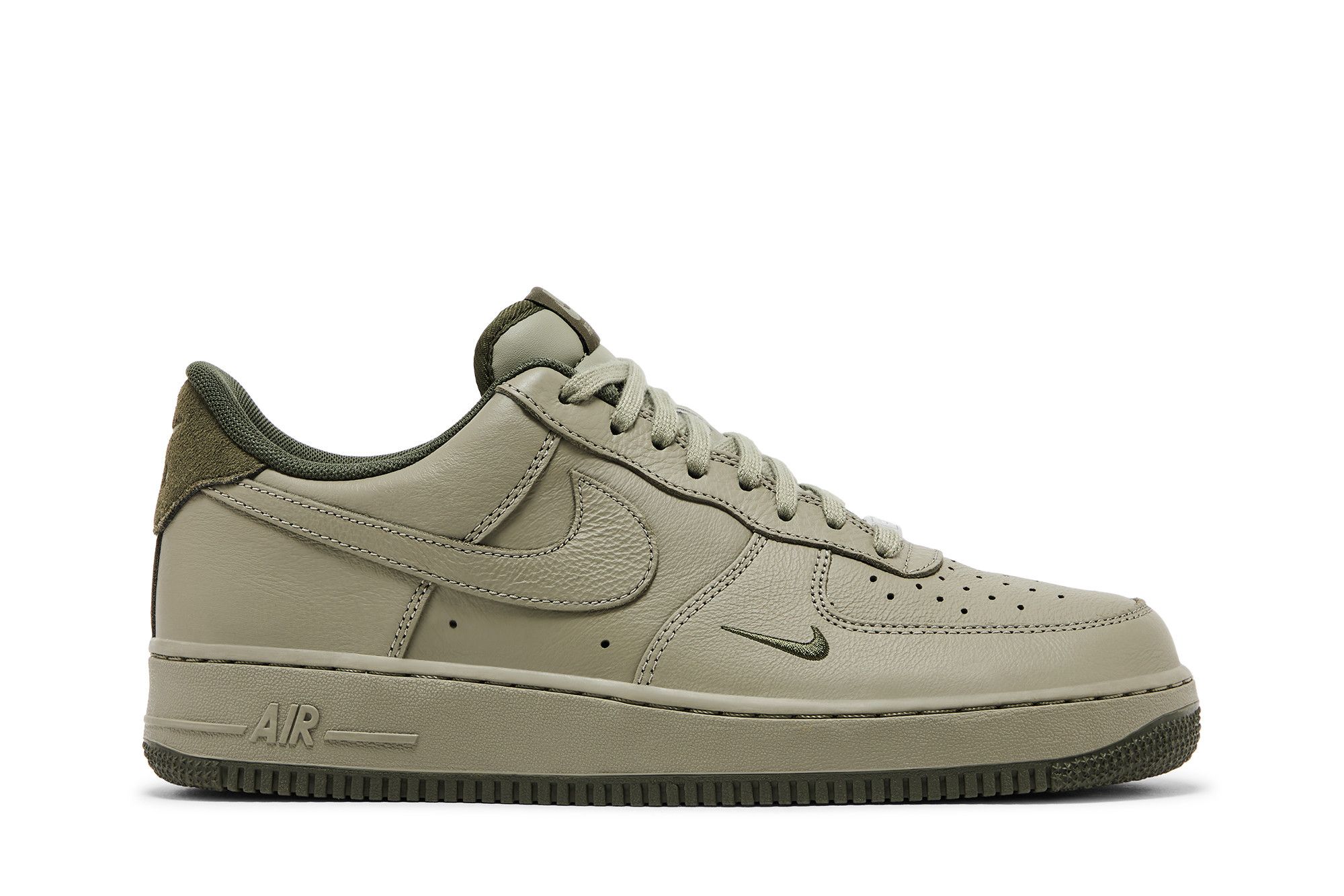 Buy Air Force 1 '07 LV8 'Mini Swoosh Pack - Light Army