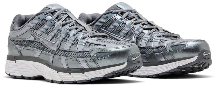 Nike P 6000 Metallic Cool Grey